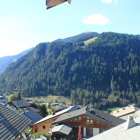 Chouta Cht5 Center & Telecabine 4pers * Châtel