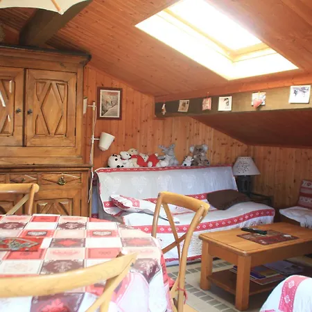 Apartment Chouta Cht5 Center & Telecabine 4pers Chatel