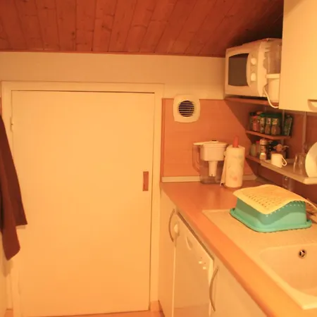 Chouta Cht5 Center & Telecabine 4pers Apartment